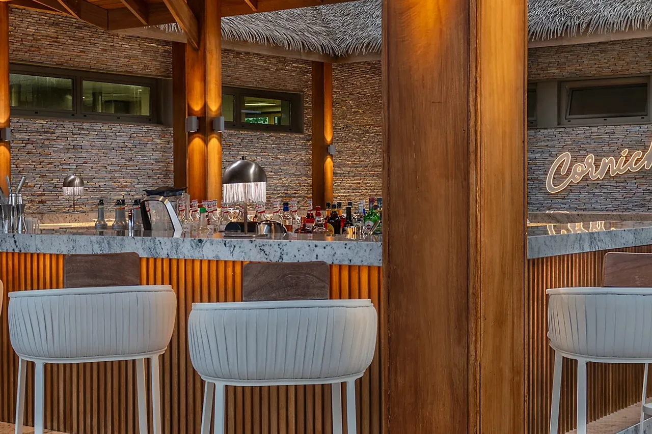 Sofitel Cotonou Marina Hotel & Spa — rooms and atmosphere