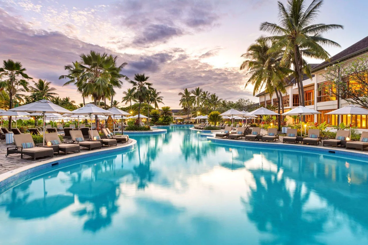 Sofitel Fiji Resort & Spa — ภาพห้องพักและบรรยากาศ