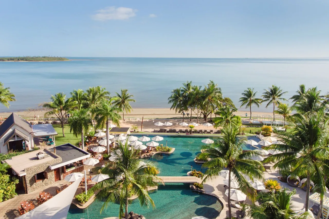 Sofitel Fiji Resort & Spa — ภาพห้องพักและบรรยากาศ