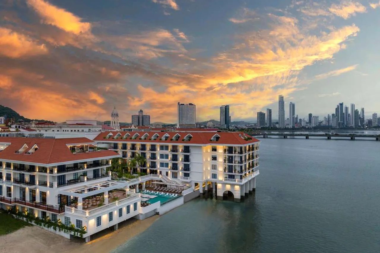 Sofitel Legend Casco Viejo — rooms and atmosphere