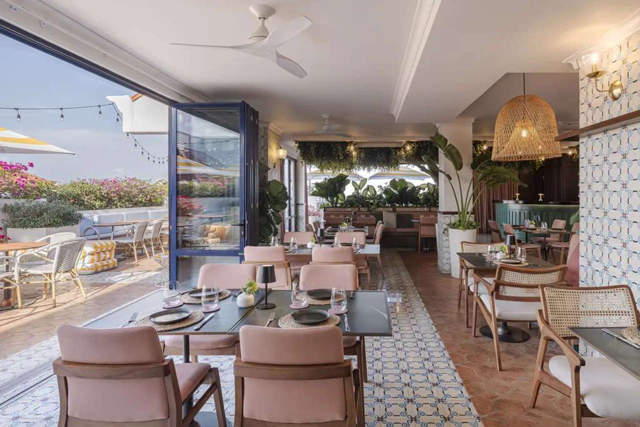 Sofitel Legend Casco Viejo — rooms and atmosphere