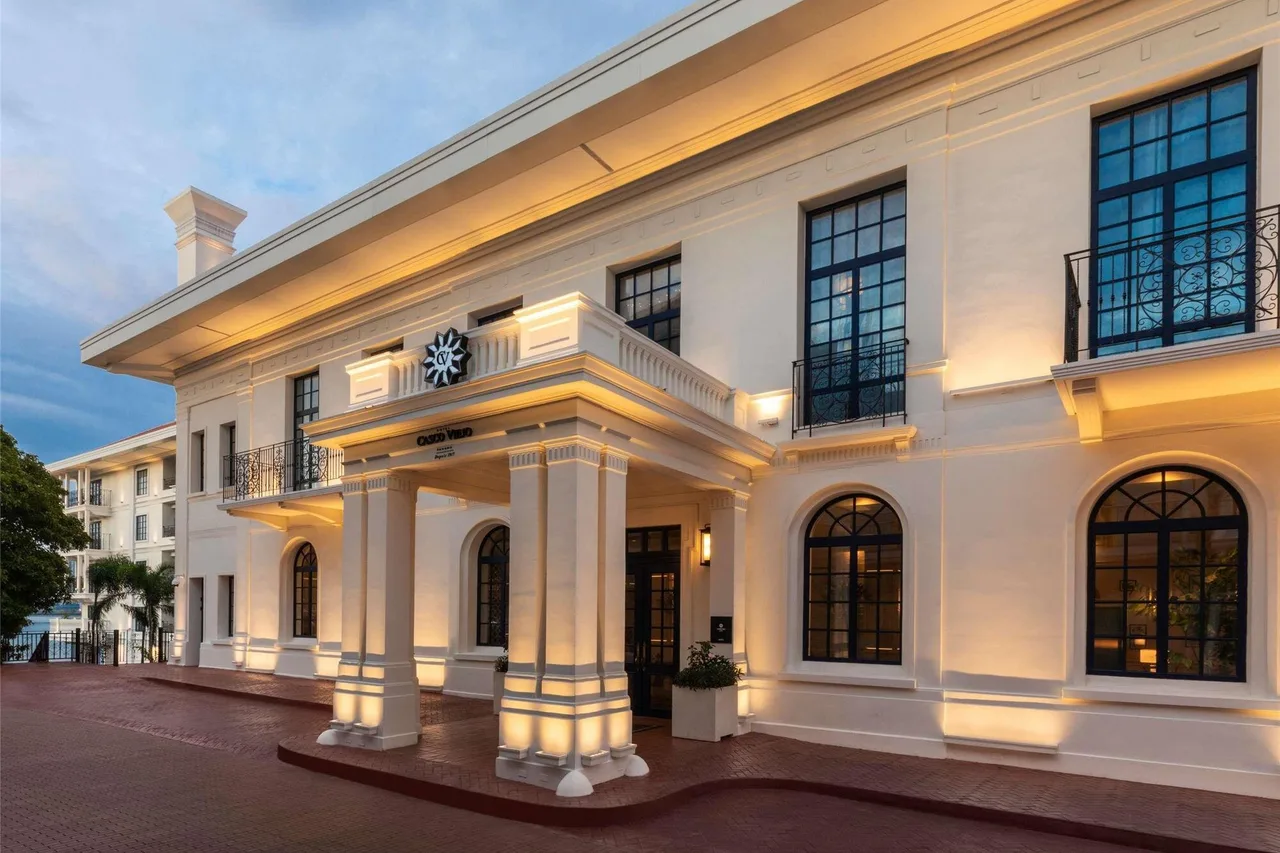 Sofitel Legend Casco Viejo — rooms and atmosphere