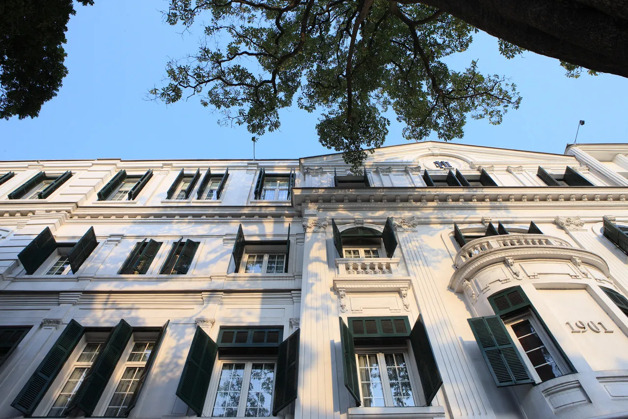 Sofitel Legend Metropole Hanoi — rooms and atmosphere