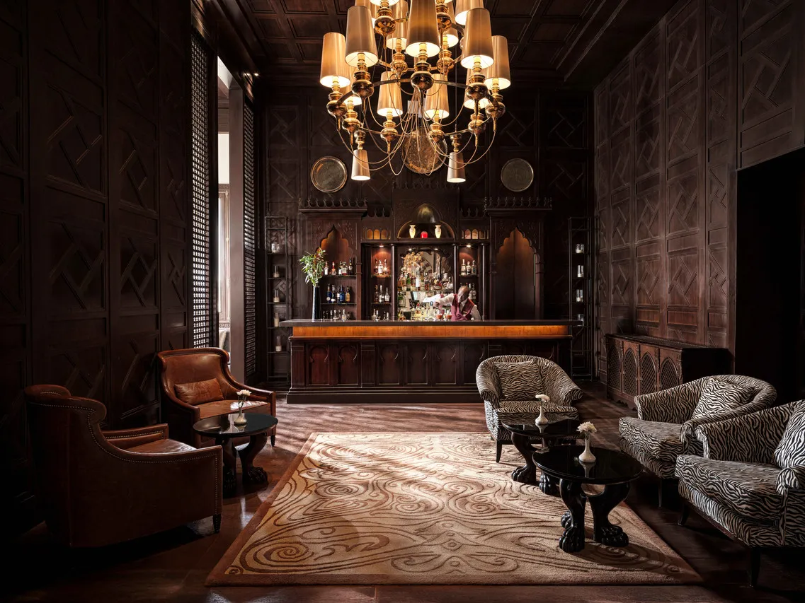 Sofitel Legend Old Cataract Aswan — rooms and atmosphere