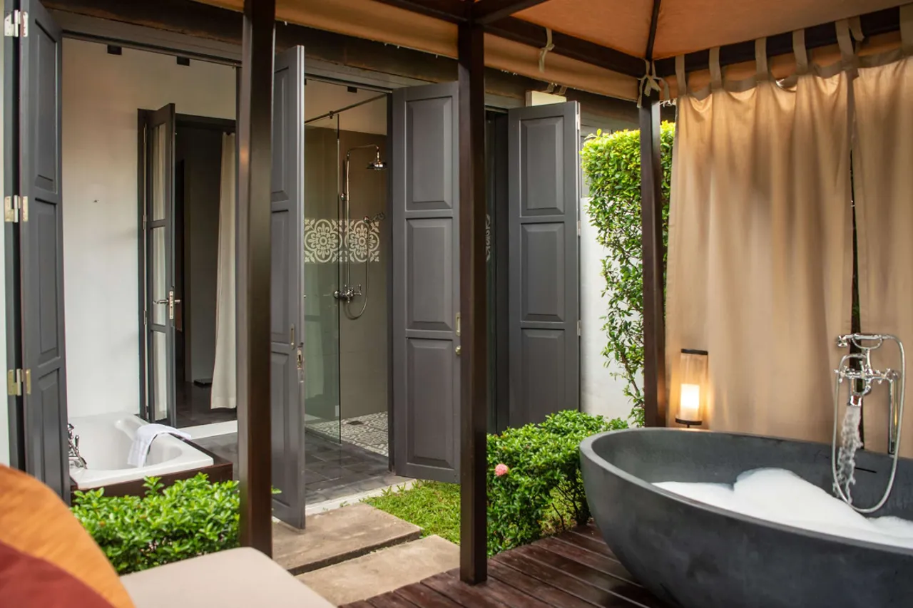 Sofitel Luang Prabang — ภาพห้องพักและบรรยากาศ