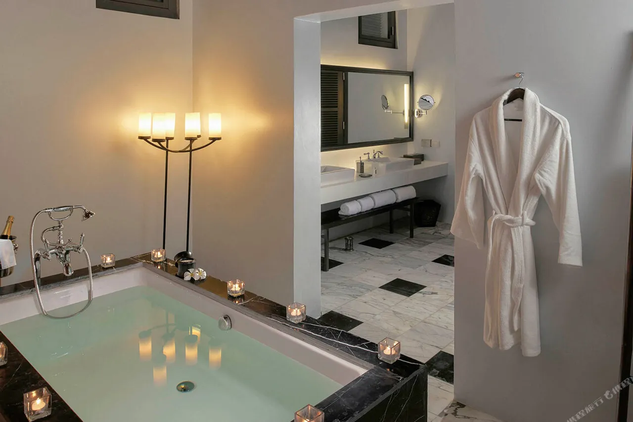 Sofitel Luang Prabang — ภาพห้องพักและบรรยากาศ