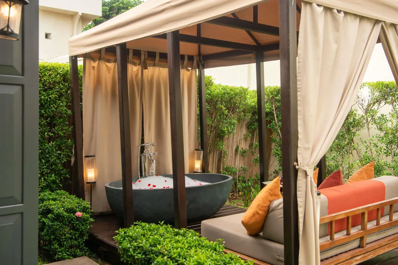 Sofitel Luang Prabang — ภาพห้องพักและบรรยากาศ