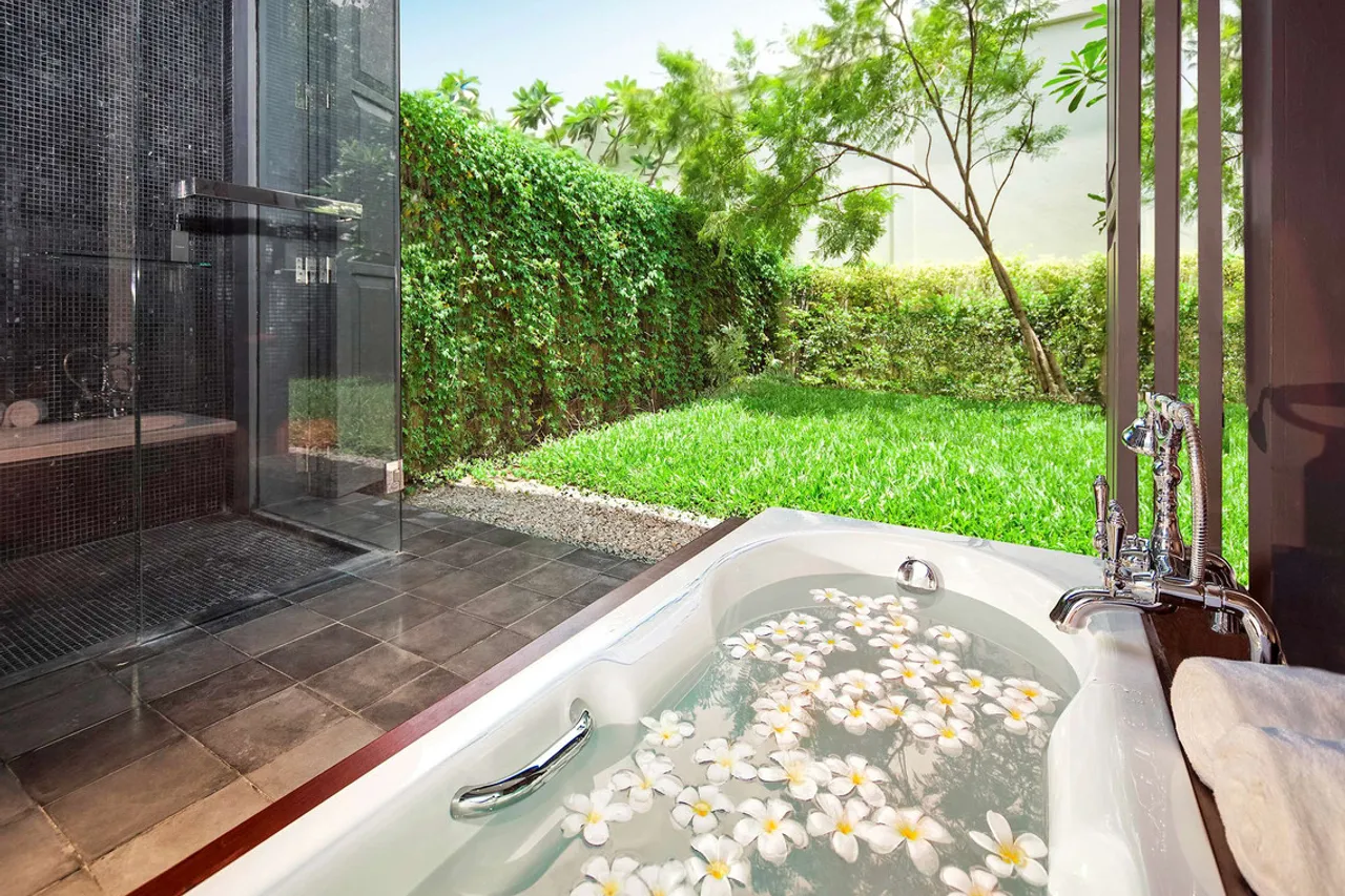 Sofitel Luang Prabang — ภาพห้องพักและบรรยากาศ