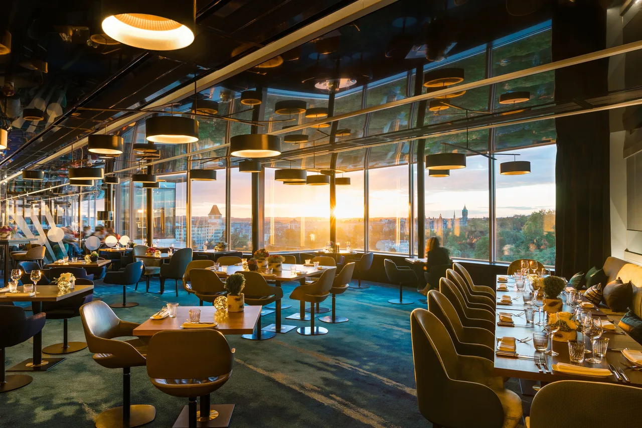 Sofitel Luxembourg Le Grand Ducal — โรงแรมในลักเซมเบิร์ก