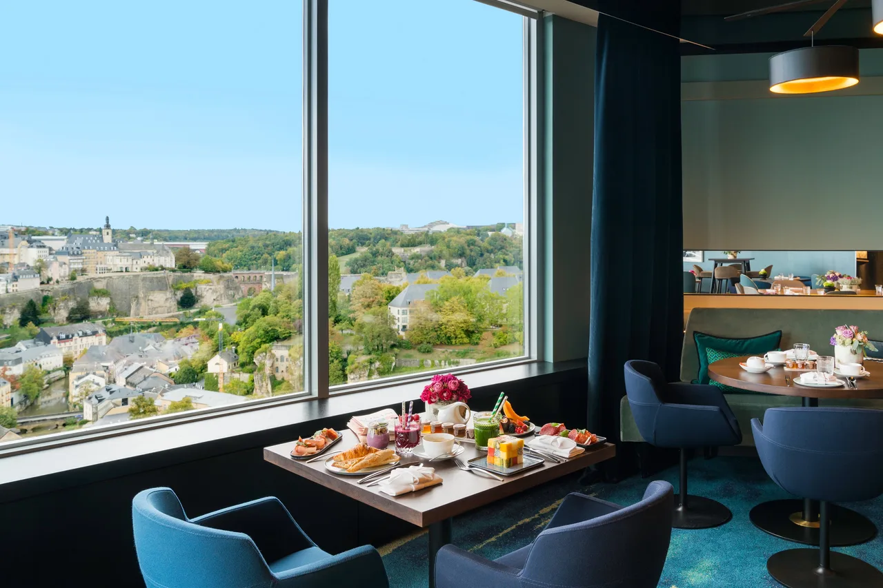 Sofitel Luxembourg Le Grand Ducal — ภาพห้องพักและบรรยากาศ