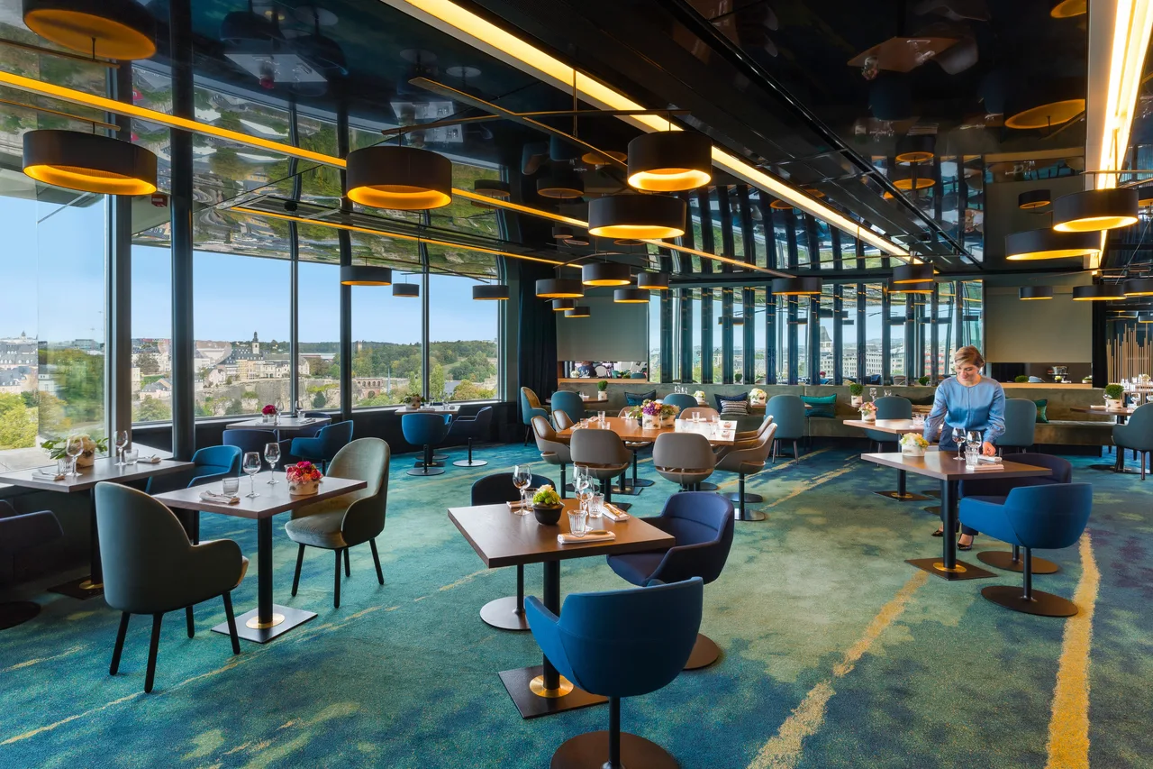 Sofitel Luxembourg Le Grand Ducal — ภาพห้องพักและบรรยากาศ
