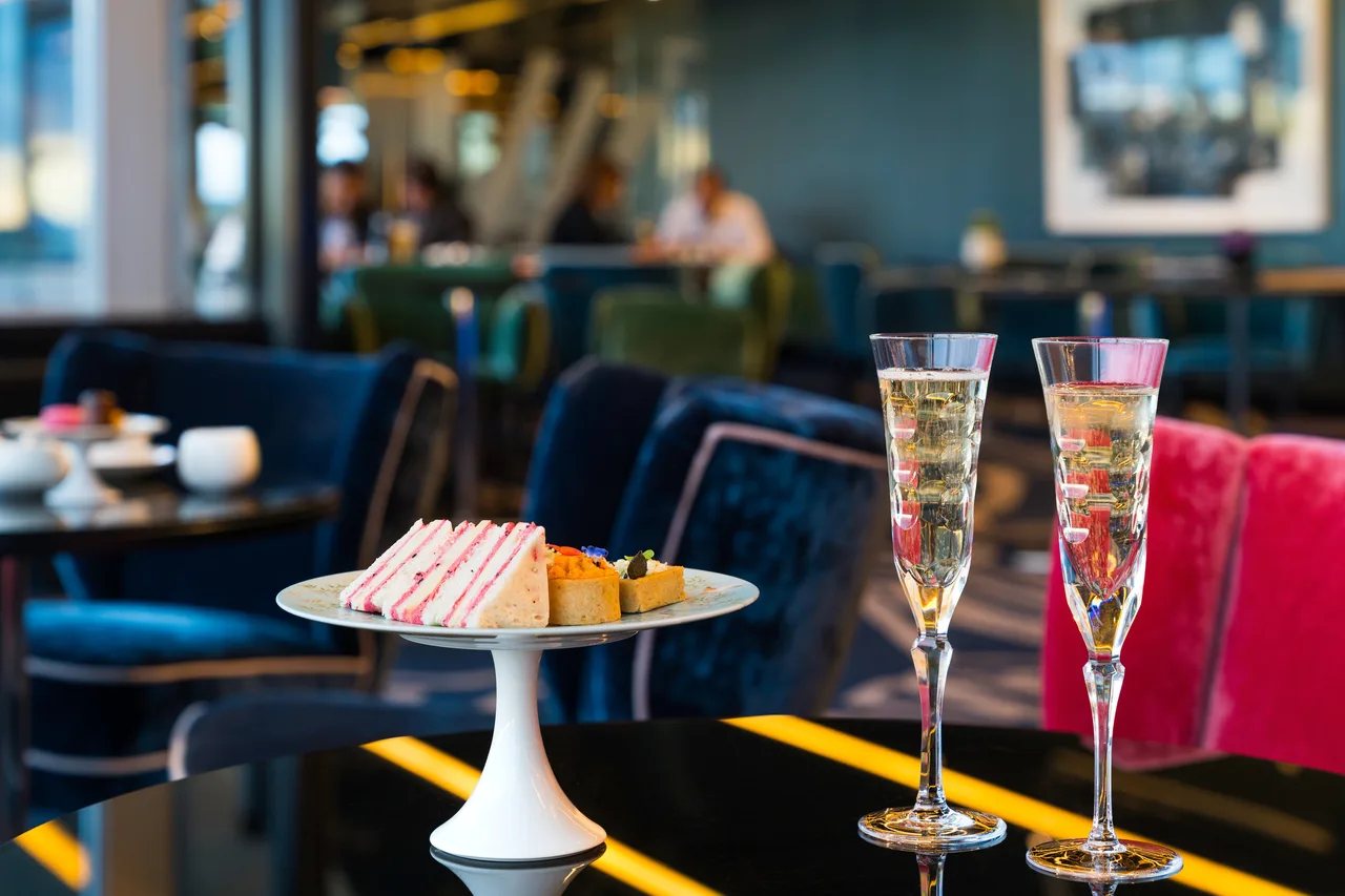 Sofitel Luxembourg Le Grand Ducal — ภาพห้องพักและบรรยากาศ