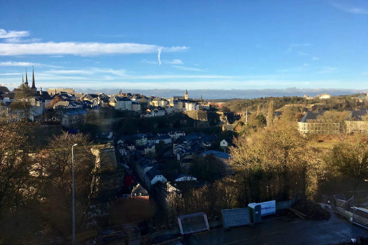 Sofitel Luxembourg Le Grand Ducal — ภาพห้องพักและบรรยากาศ