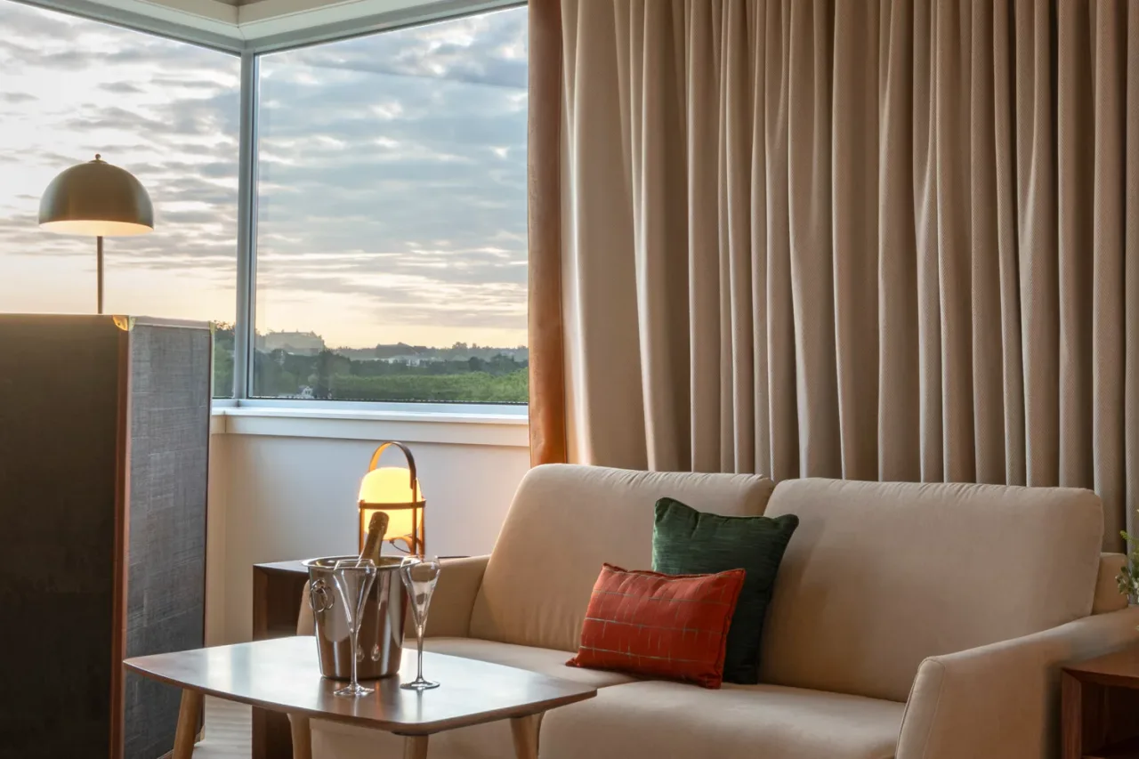 Sofitel Luxembourg Le Grand Ducal — ภาพห้องพักและบรรยากาศ