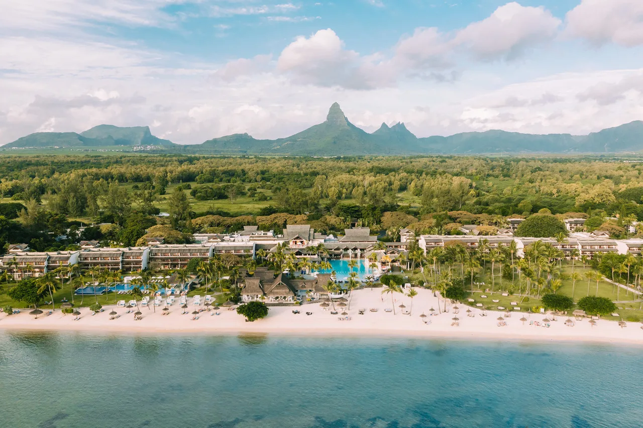 Sofitel Mauritius L'Imperial Resort & Spa — ฟลิกอองฟลัก