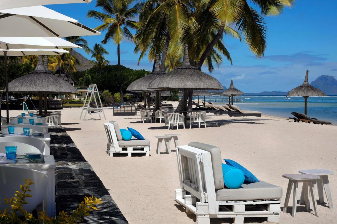 Sofitel Mauritius L'Imperial Resort & Spa — ภาพห้องพักและบรรยากาศ