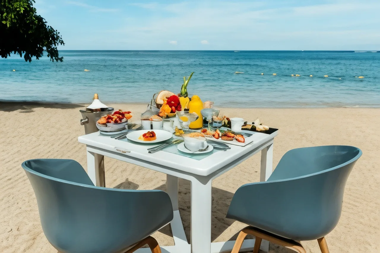 Sofitel Mauritius L'Imperial Resort & Spa — ภาพห้องพักและบรรยากาศ