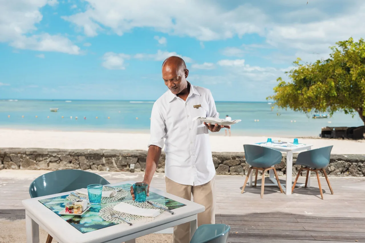 Sofitel Mauritius L'Imperial Resort & Spa — ภาพห้องพักและบรรยากาศ