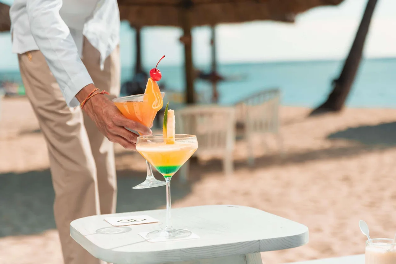 Sofitel Mauritius L'Imperial Resort & Spa — ภาพห้องพักและบรรยากาศ
