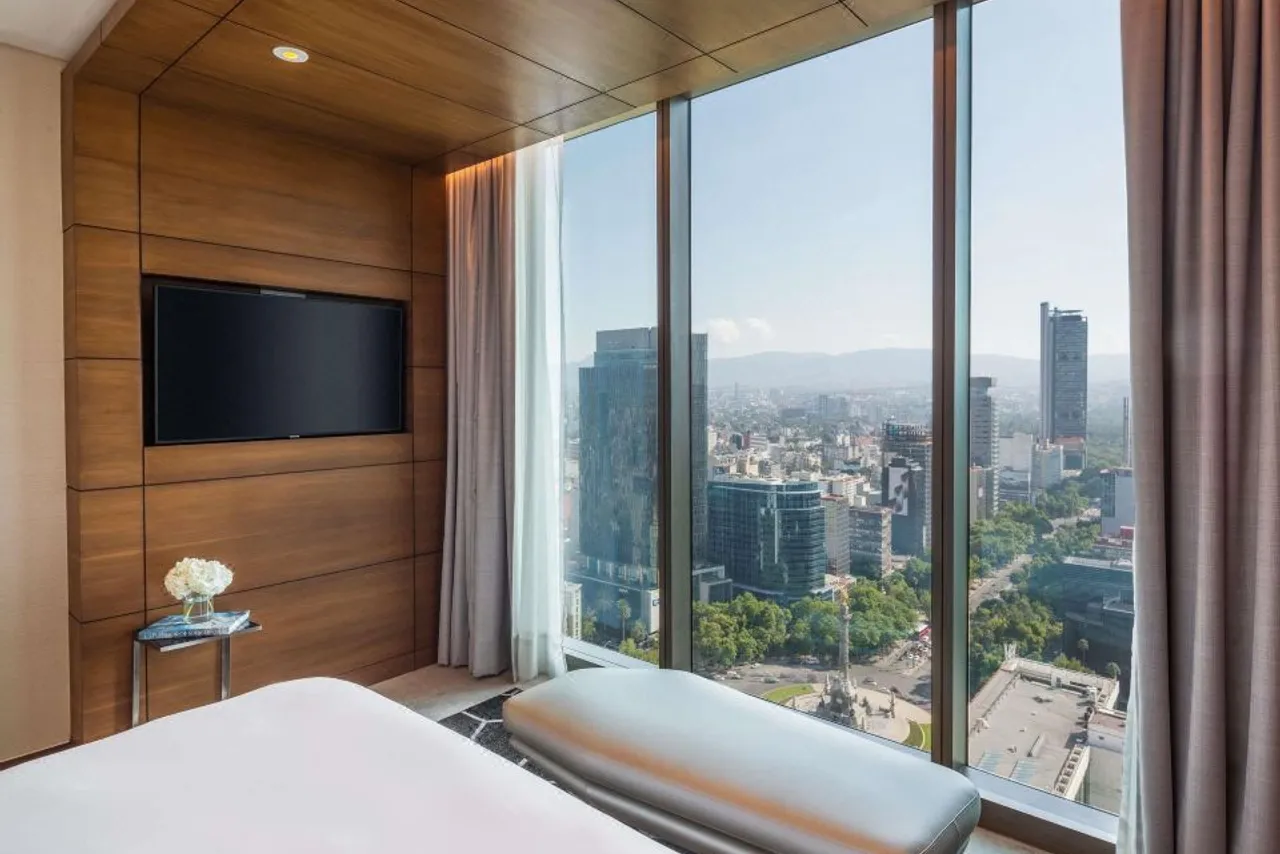 Sofitel Mexico City Reforma — โรงแรมในเม็กซิโกซิตี