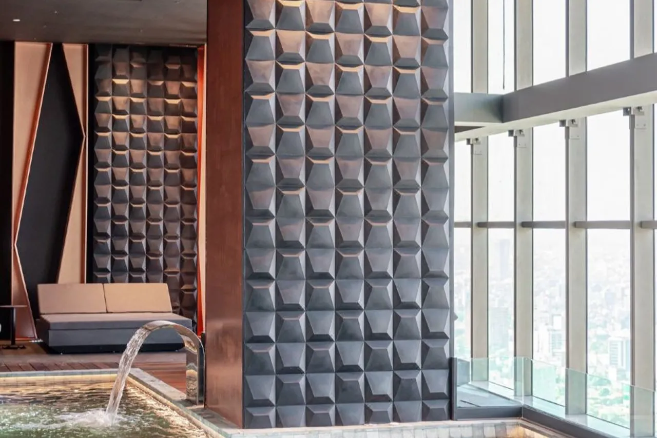 Sofitel Mexico City Reforma — ภาพห้องพักและบรรยากาศ