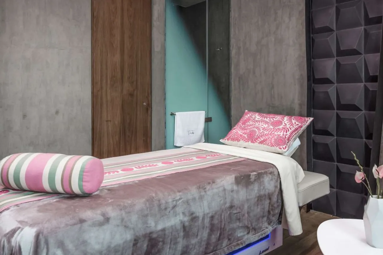 Sofitel Mexico City Reforma — ภาพห้องพักและบรรยากาศ