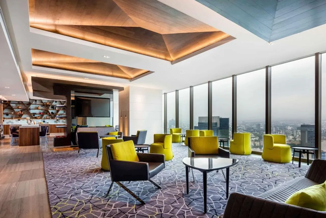 Sofitel Mexico City Reforma — ภาพห้องพักและบรรยากาศ