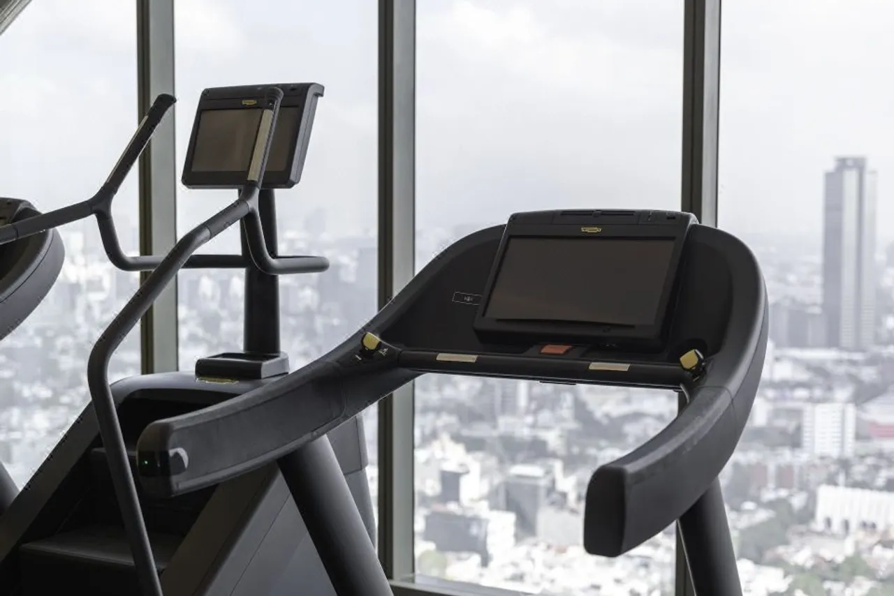Sofitel Mexico City Reforma — ภาพห้องพักและบรรยากาศ