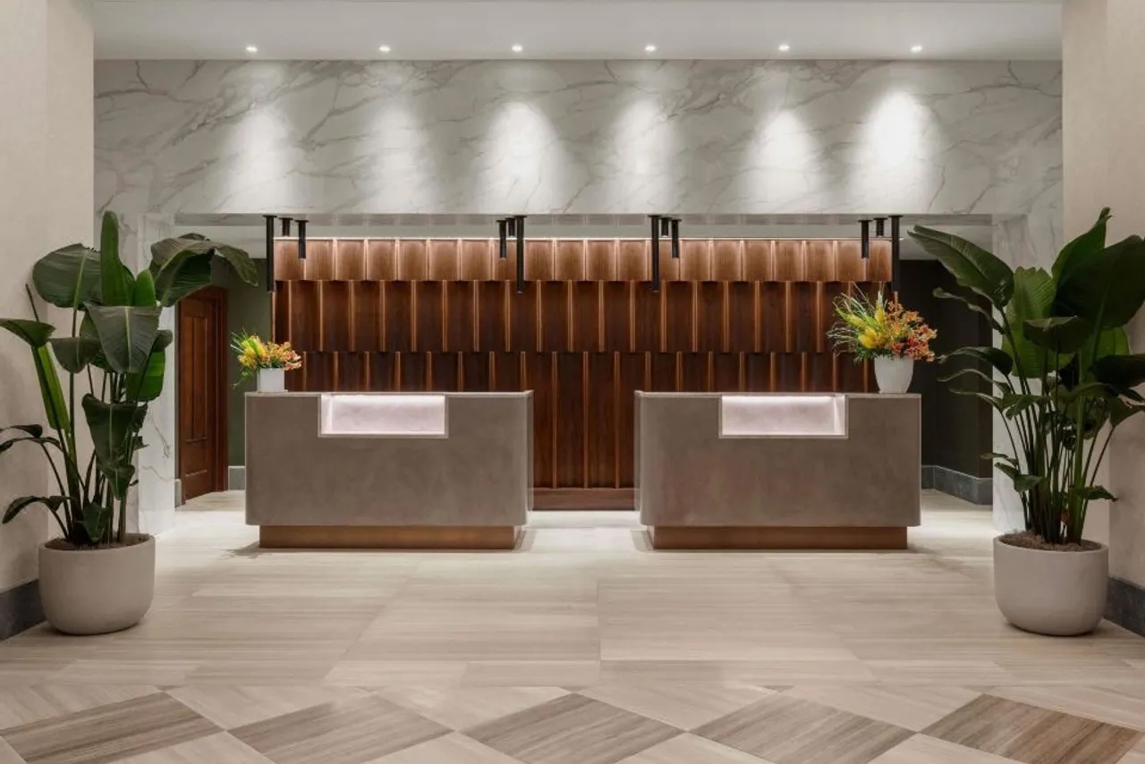 Sofitel Philadelphia at Rittenhouse Square — ภาพห้องพักและบรรยากาศ