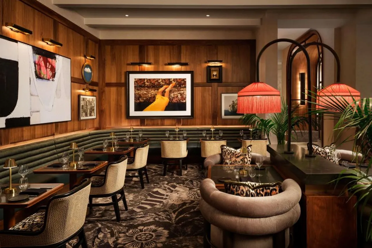 Sofitel Philadelphia at Rittenhouse Square — ภาพห้องพักและบรรยากาศ