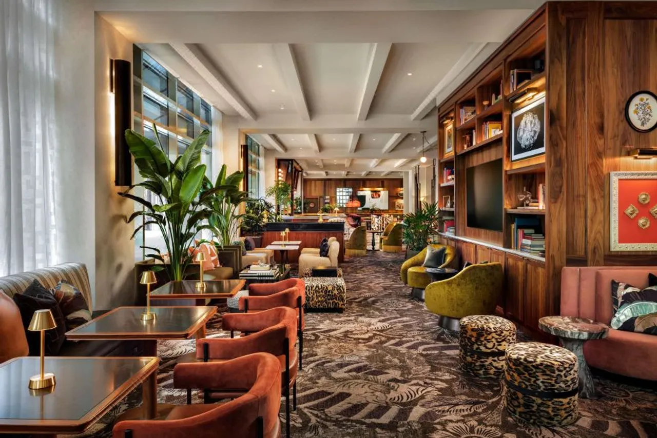 Sofitel Philadelphia at Rittenhouse Square — ภาพห้องพักและบรรยากาศ