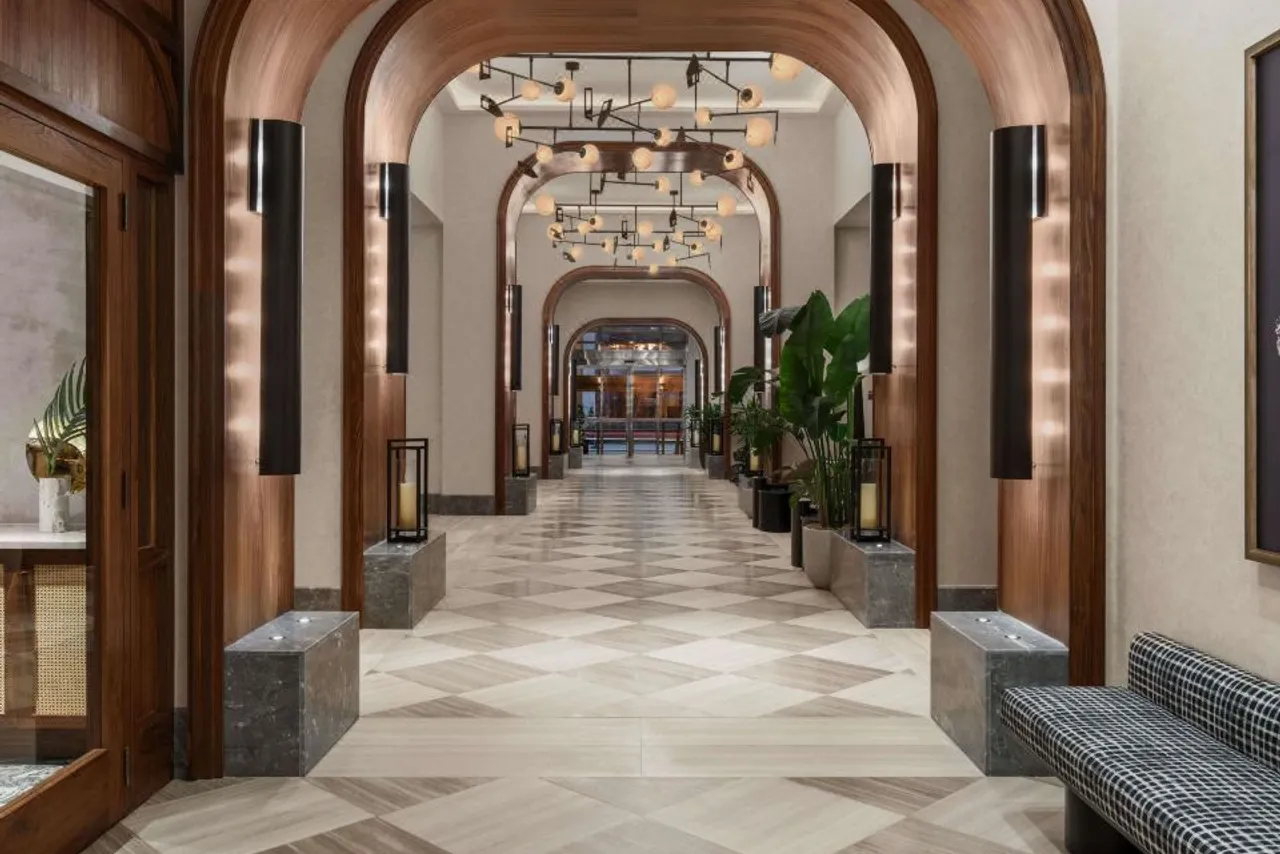 Sofitel Philadelphia at Rittenhouse Square — ภาพห้องพักและบรรยากาศ