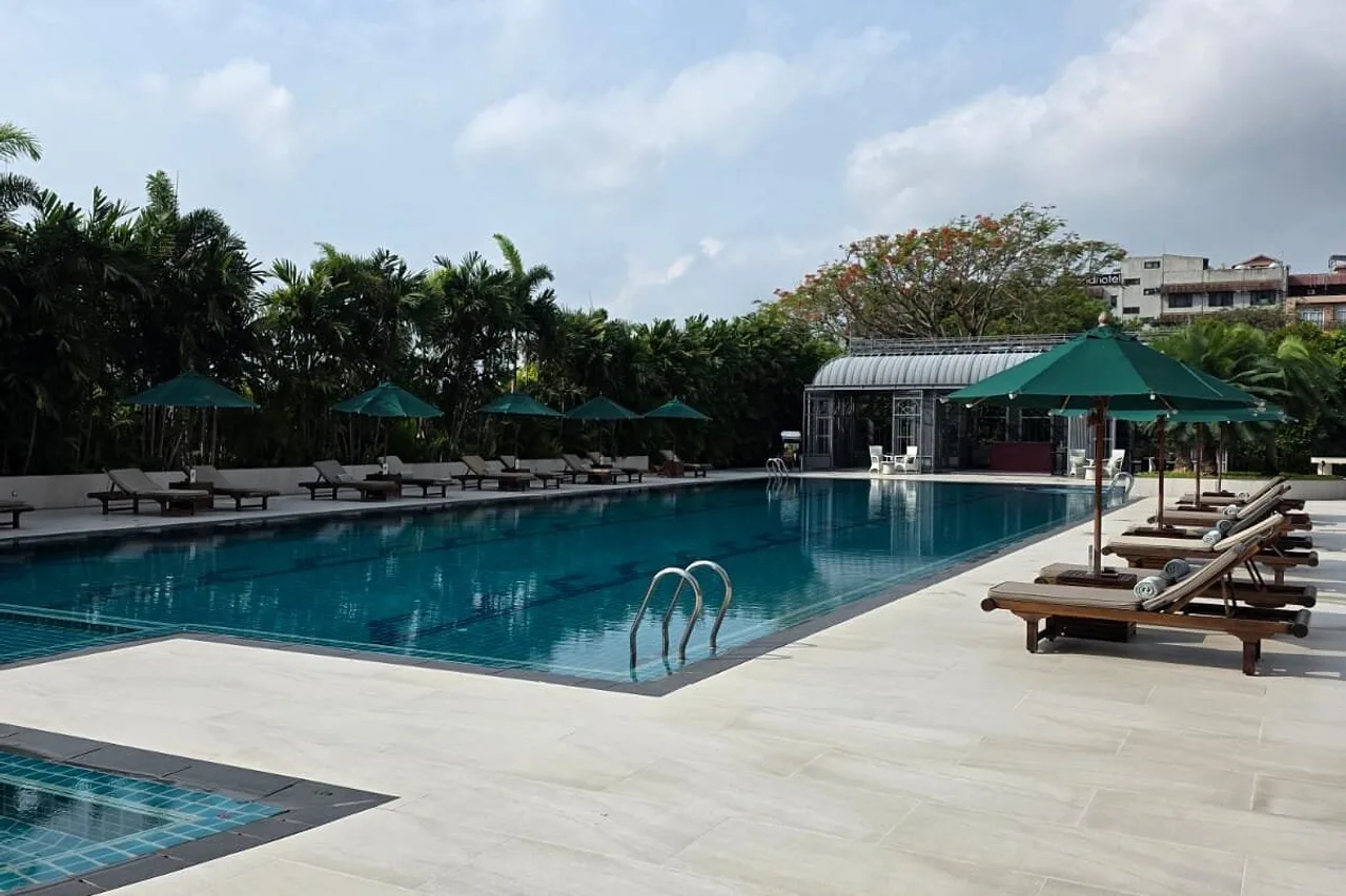 Sofitel Phnom Penh Phokeethra — โรงแรมในพนมเปญ
