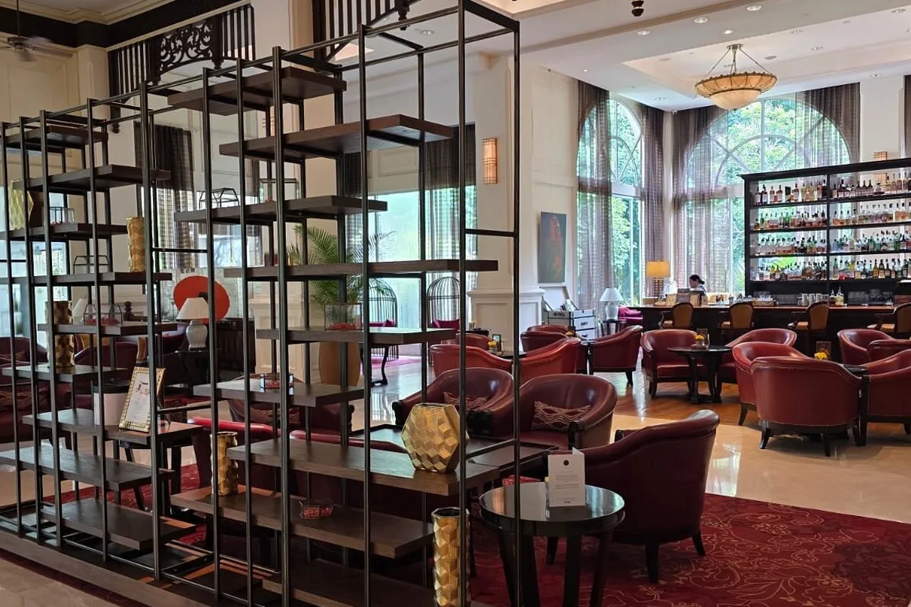 Sofitel Phnom Penh Phokeethra — ภาพห้องพักและบรรยากาศ
