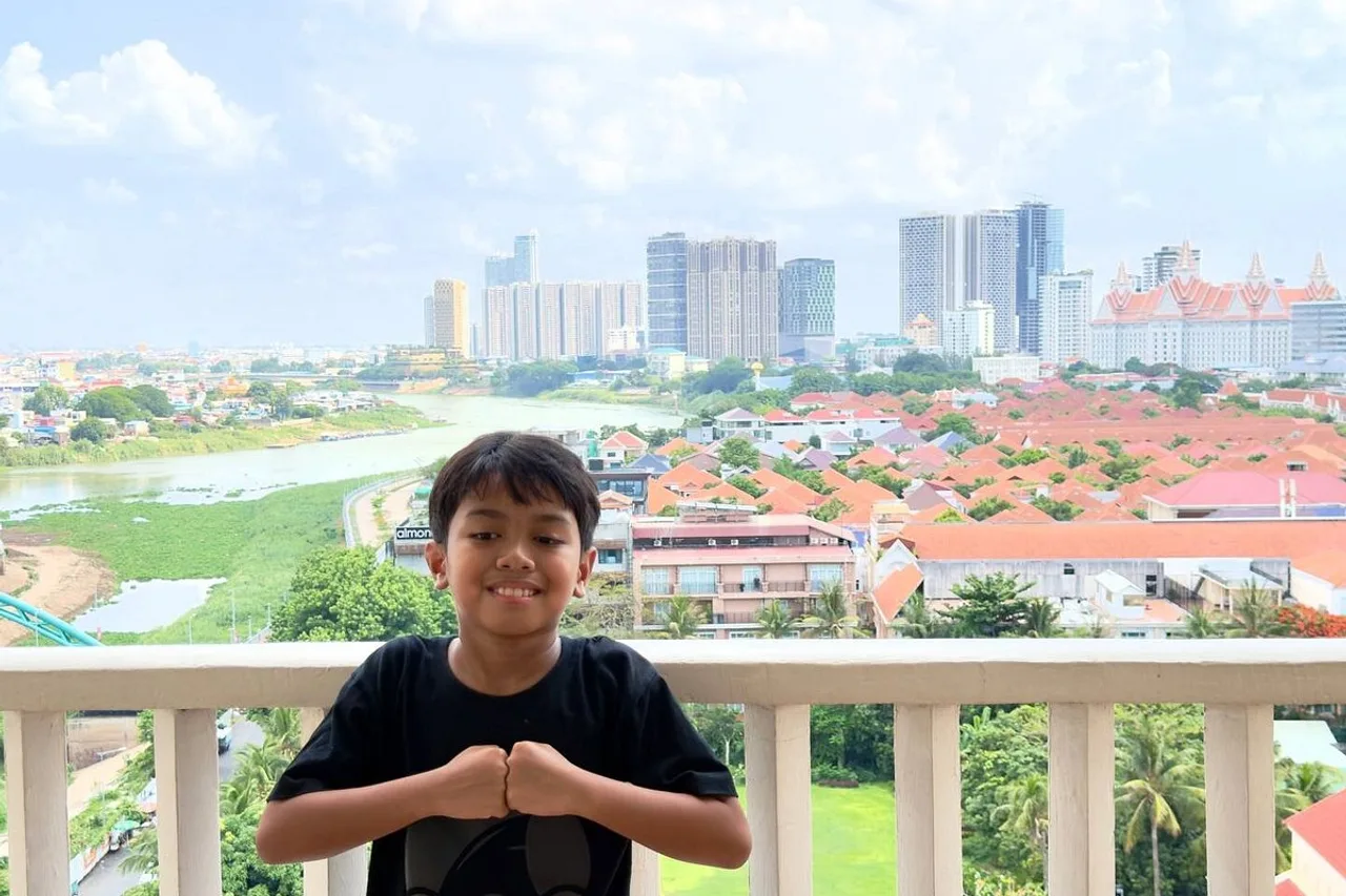 Sofitel Phnom Penh Phokeethra — ภาพห้องพักและบรรยากาศ