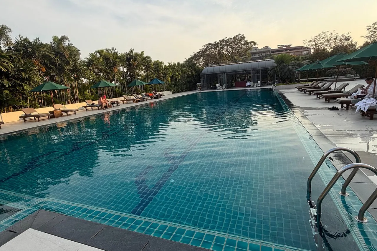 Sofitel Phnom Penh Phokeethra — ภาพห้องพักและบรรยากาศ