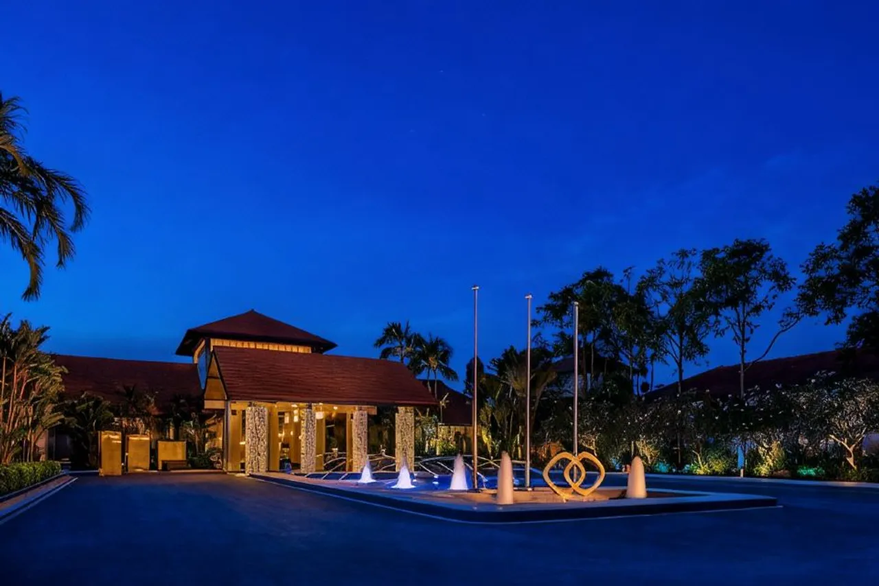 Sofitel Singapore Sentosa Resort & Spa — ภาพห้องพักและบรรยากาศ