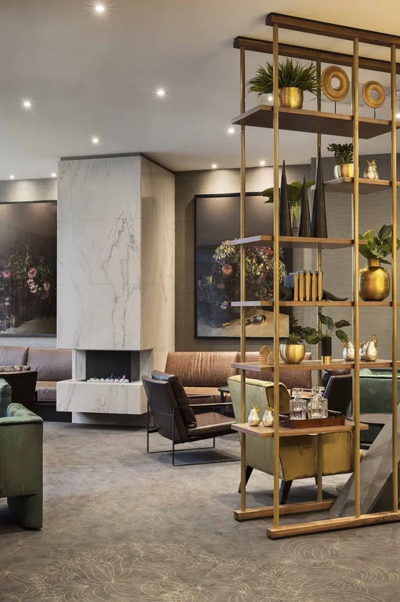 Sofitel Wellington — rooms and atmosphere