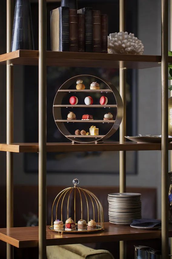 Sofitel Wellington — rooms and atmosphere