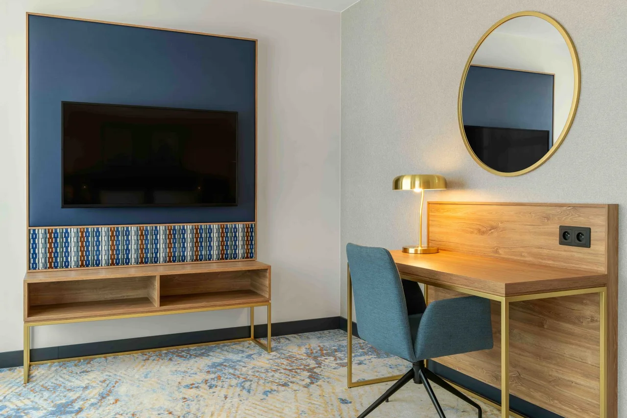 Sofitel Wroclaw Old Town — ภาพห้องพักและบรรยากาศ