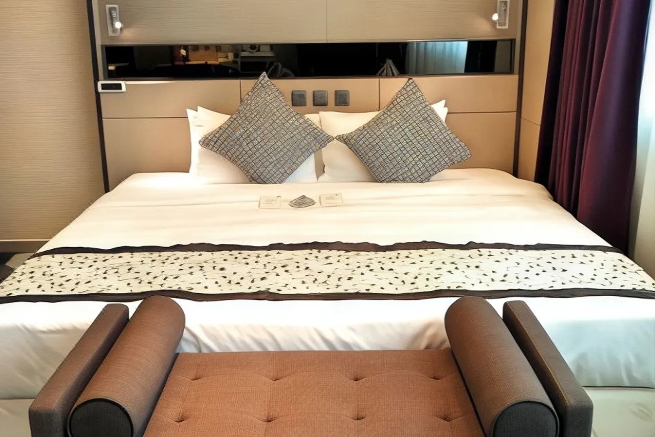 Sohotel — ภาพห้องพักและบรรยากาศ