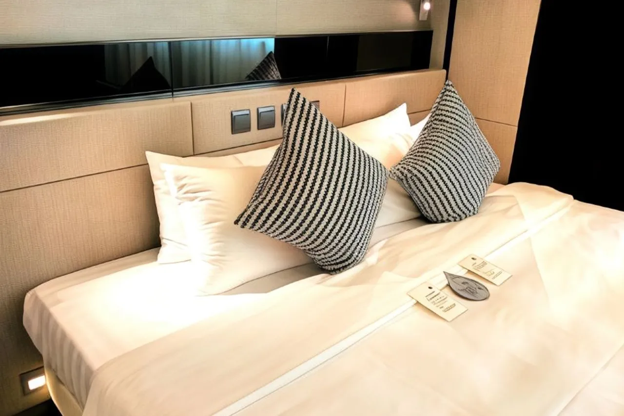 Sohotel — ภาพห้องพักและบรรยากาศ
