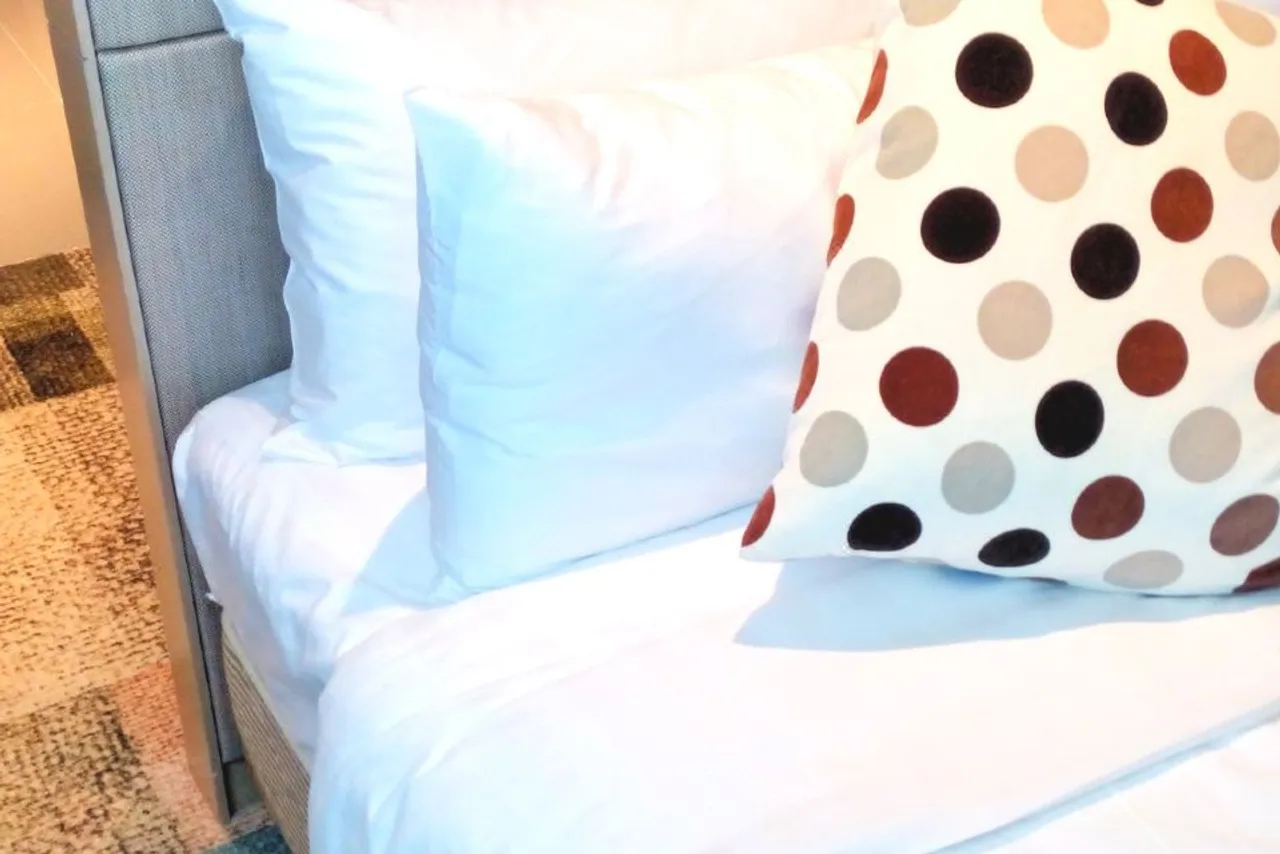 Sohotel — ภาพห้องพักและบรรยากาศ
