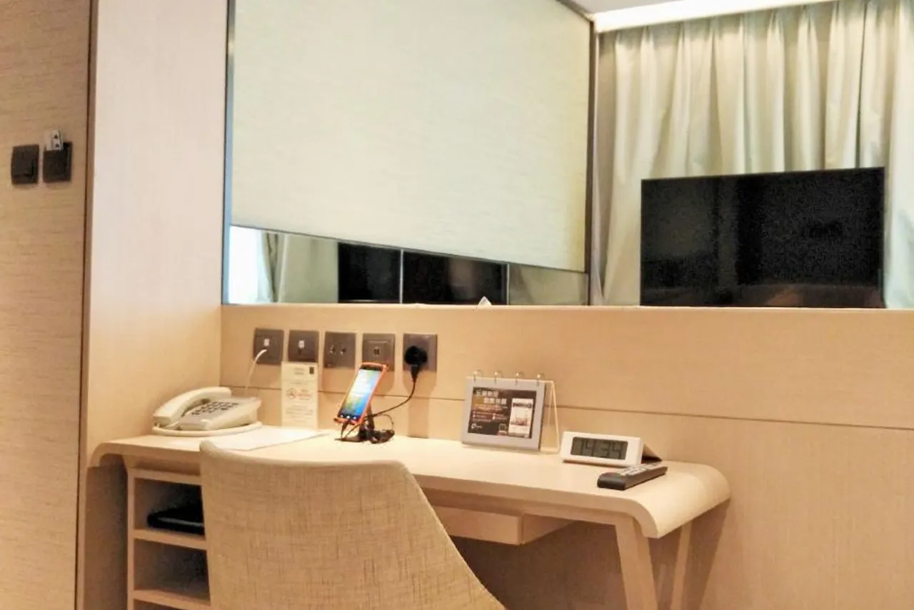 Sohotel — ภาพห้องพักและบรรยากาศ