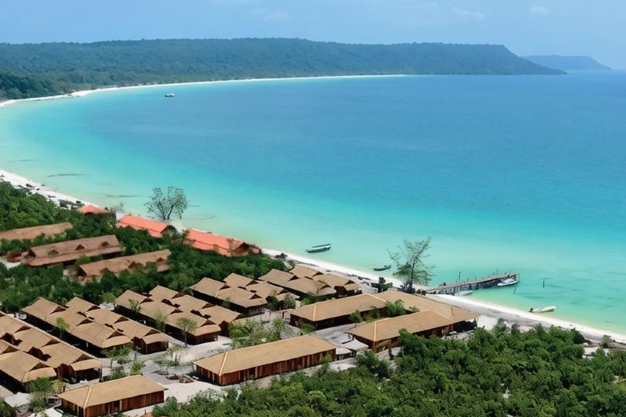 Sok San Beach Resort