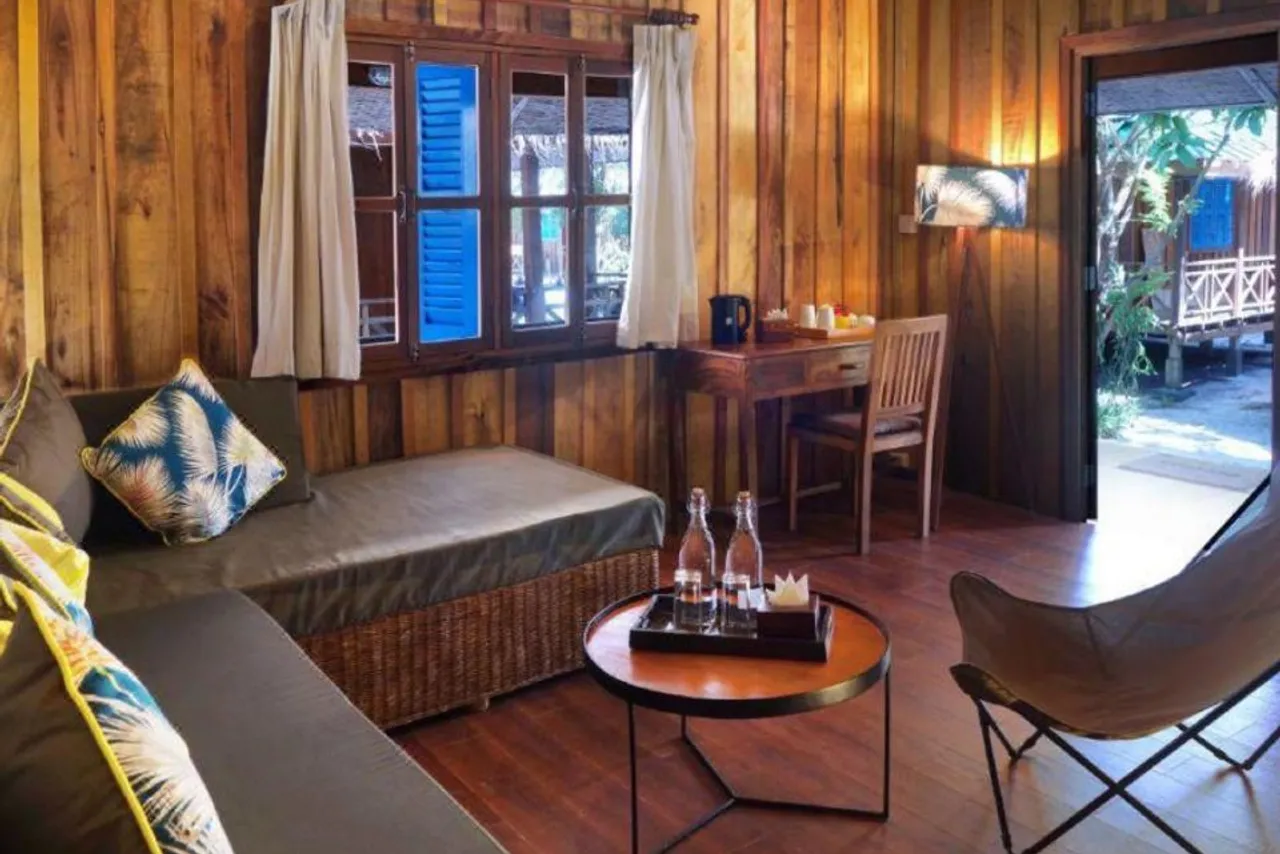 Sok San Beach Resort — ภาพห้องพักและบรรยากาศ