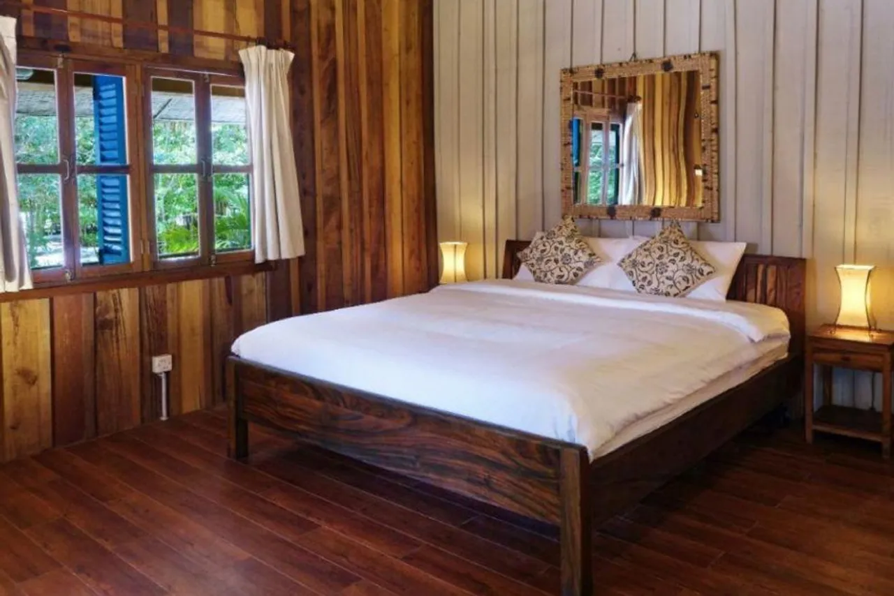 Sok San Beach Resort — ภาพห้องพักและบรรยากาศ
