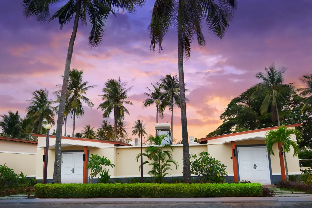Otres Villas — rooms and atmosphere
