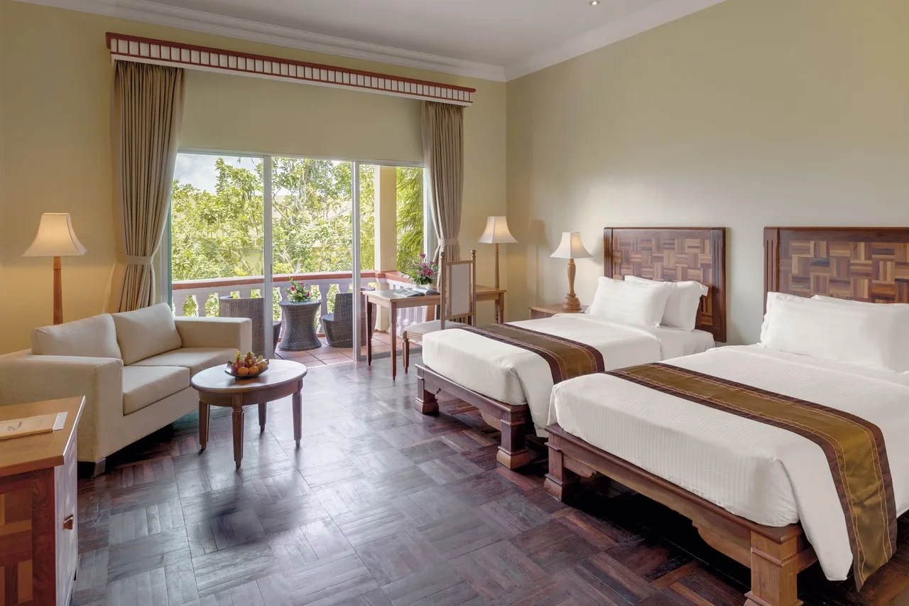 Otres Villas — rooms and atmosphere