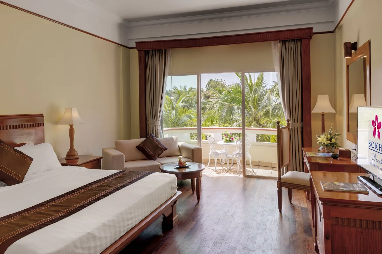 Otres Villas — rooms and atmosphere